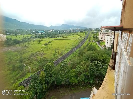 2 BHK Flat In Siddhivinayak Vision City For Sale  In Jambhul