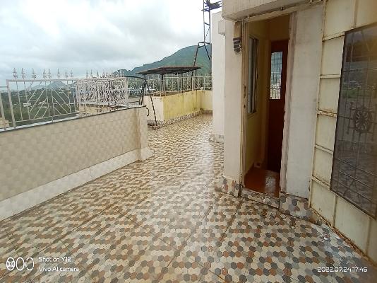 2 BHK Flat In Siddhivinayak Vision City For Sale  In Jambhul