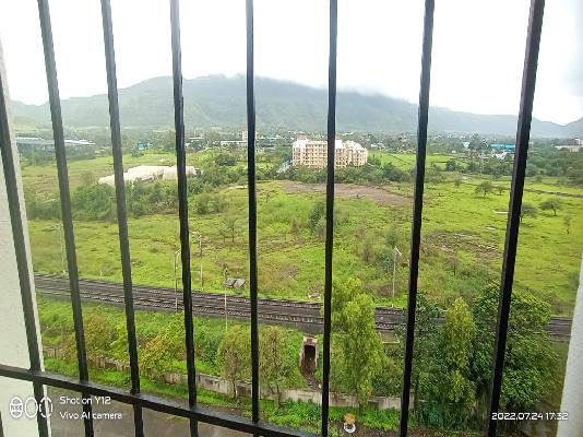 2 BHK Flat In Siddhivinayak Vision City For Sale  In Jambhul