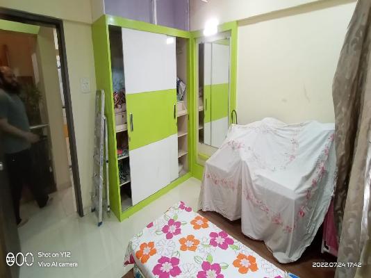 2 BHK Flat In Siddhivinayak Vision City For Sale  In Jambhul