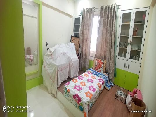 2 BHK Flat In Siddhivinayak Vision City For Sale  In Jambhul