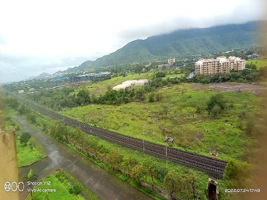 2 BHK Flat In Siddhivinayak Vision City For Sale  In Jambhul