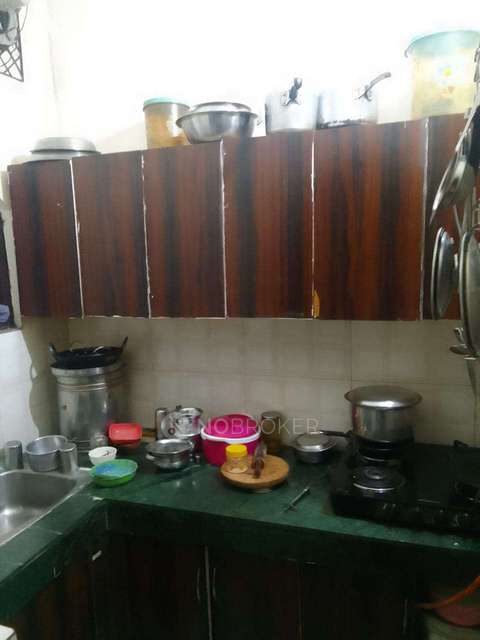 1 BHK Flat For Sale  In Nangloi