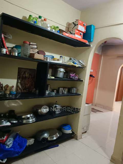 1 BHK Flat In Satulabai Niwas For Sale  In Dombivli East