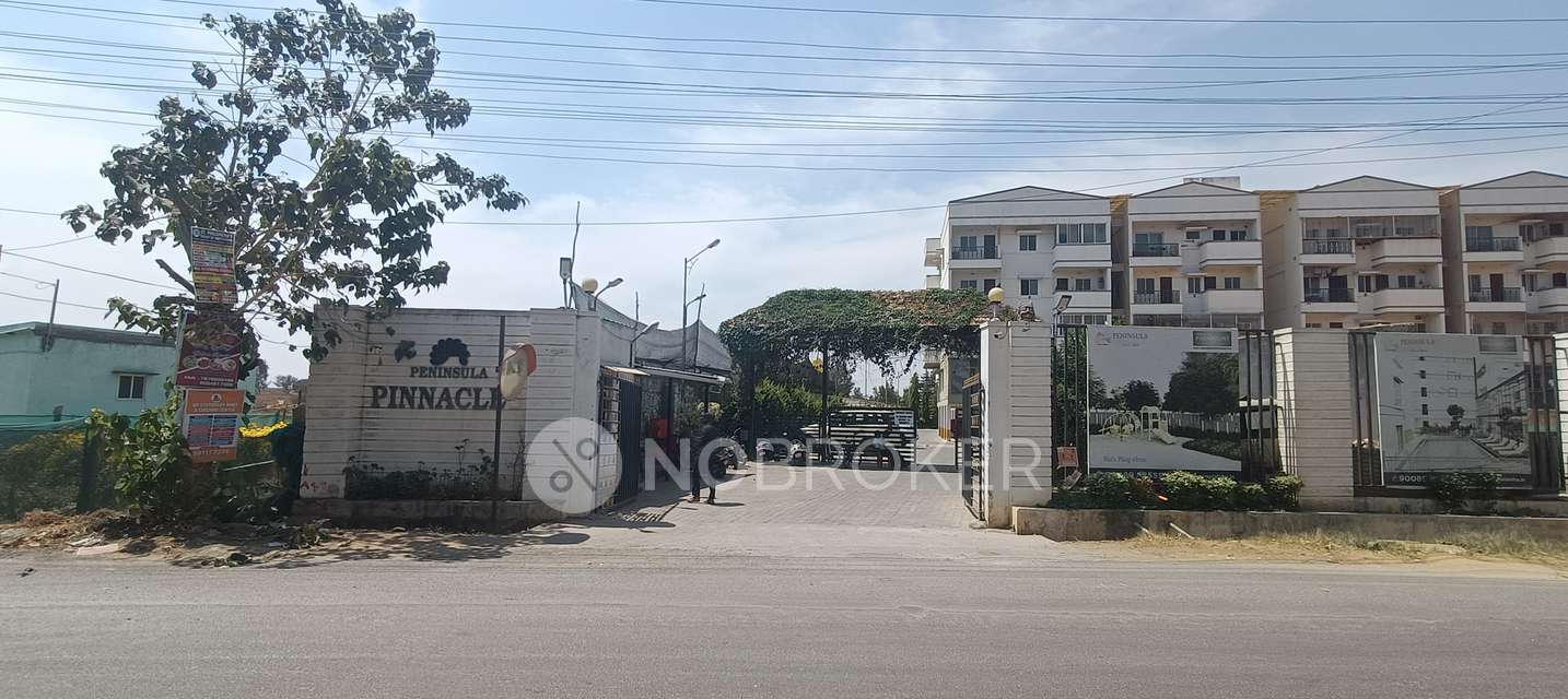 2 BHK Flat In Peninsula Pinnacles For Sale  In Sarjapur