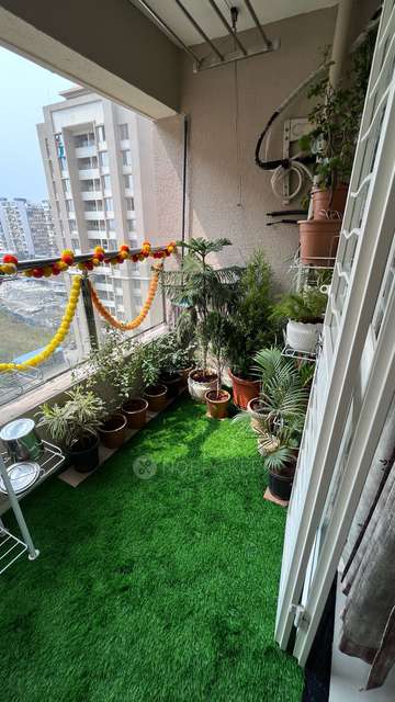 2 BHK Flat In Gk Aarcon for Rent  In Punawale