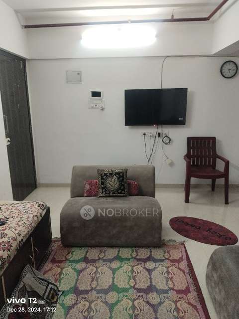 2 BHK Flat In Unique Tower For Sale  In Vikhroli