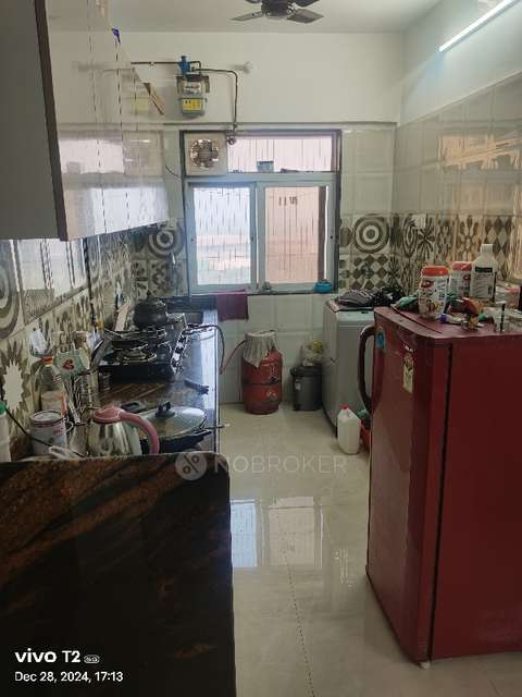 2 BHK Flat In Unique Tower For Sale  In Vikhroli