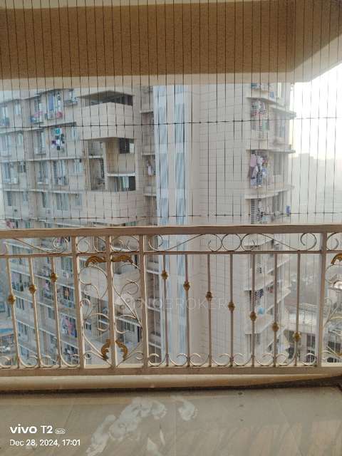 2 BHK Flat In Unique Tower For Sale  In Vikhroli