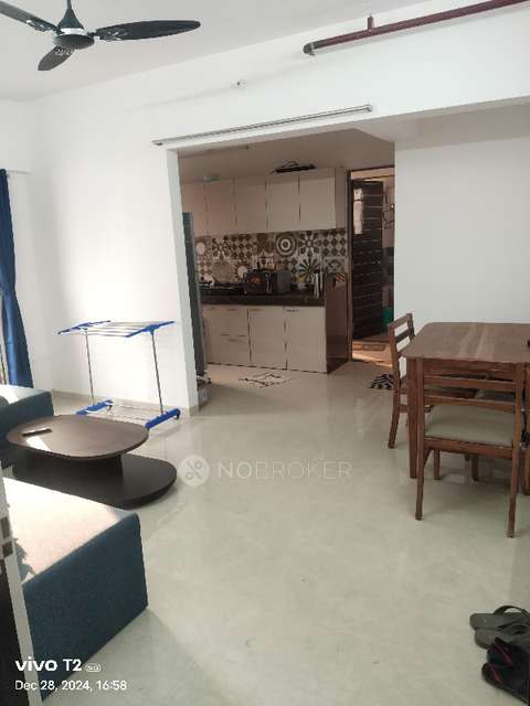 2 BHK Flat In Unique Tower For Sale  In Vikhroli