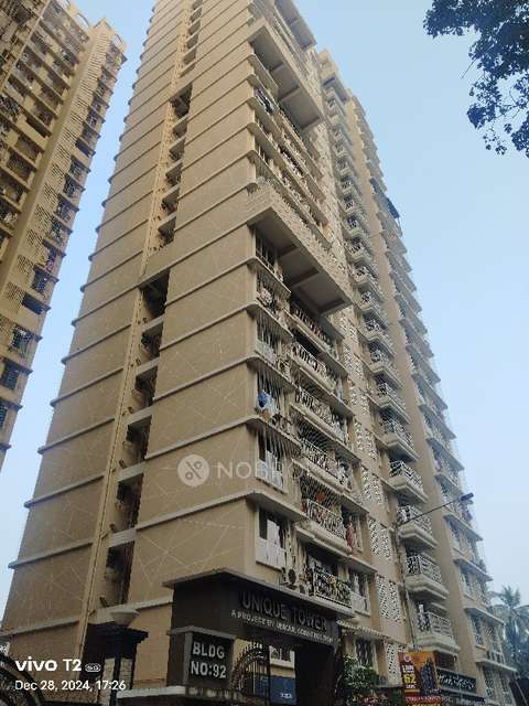 2 BHK Flat In Unique Tower For Sale  In Vikhroli