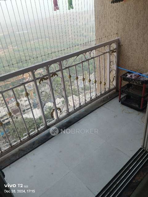 2 BHK Flat In Unique Tower For Sale  In Vikhroli
