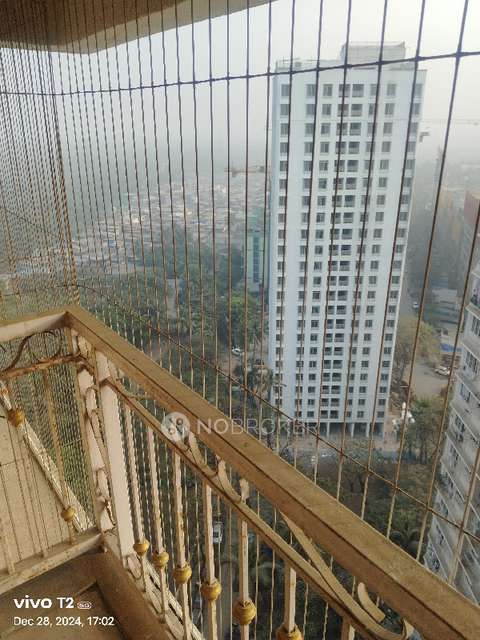 2 BHK Flat In Unique Tower For Sale  In Vikhroli