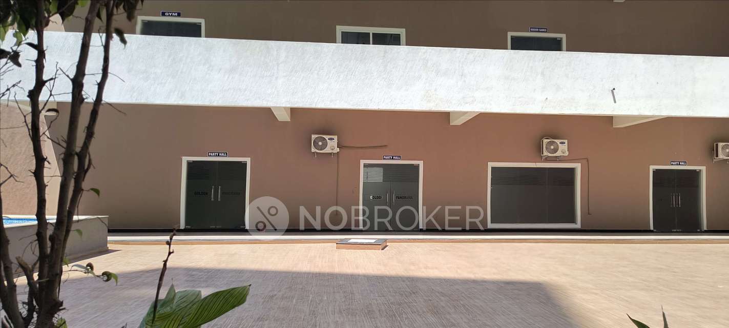 2 BHK Flat In Golden Panorama for Rent  In Kanakapura Road, Bangalore