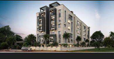 2 BHK Flat In Hayagreeva Gaedens For Sale  In Singaperumal Koil