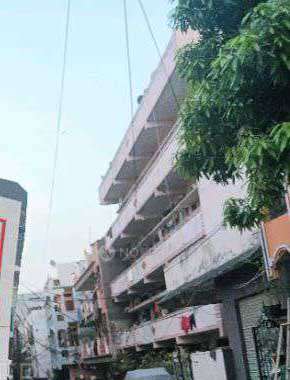 1 RK Flat for Rent  In Musheerabad