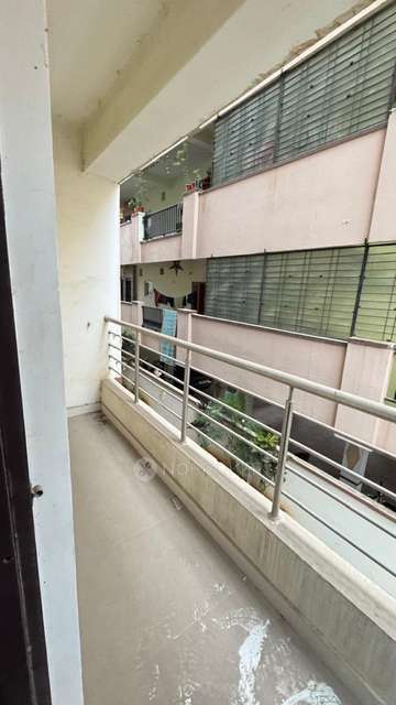 2 BHK Flat In Om Sai Residency, Ameenpur For Sale  In Ameenpur, Miyapur