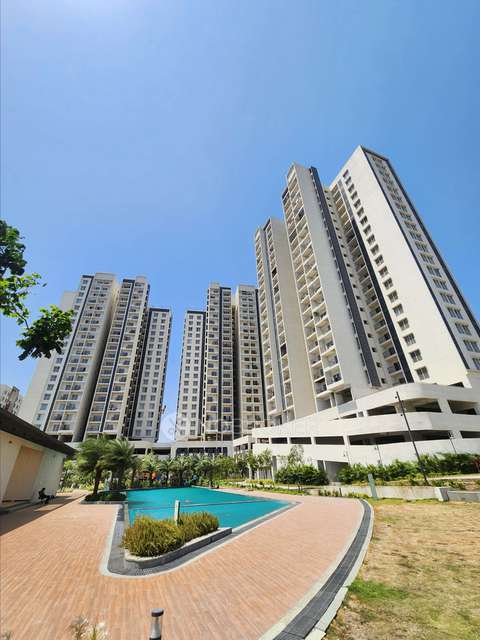 2 BHK Flat In Godrej Nurture  For Sale  In Mamurdi
