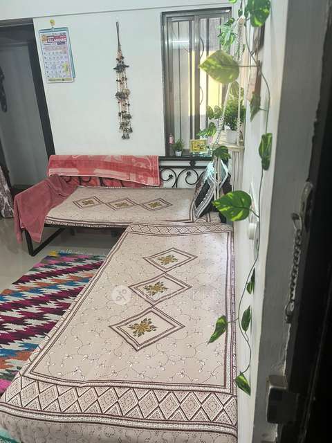 1 BHK Flat In Kul Ecoloch For Sale  In Mahalunge
