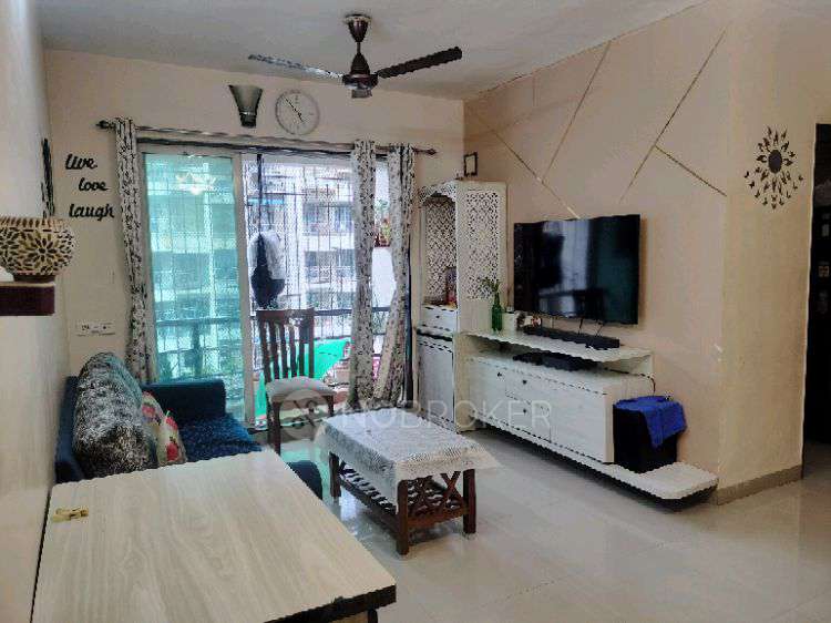 2 BHK Flat In Bhoomi Gardenia For Sale  In Kalamboli