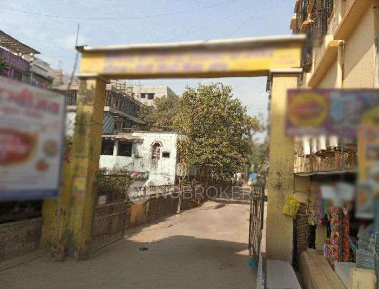 1 RK Flat In Digvijay Society For Sale  In Thane West