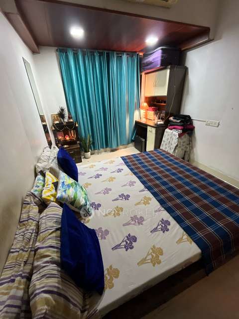 1 BHK Flat In K K Tower Co-op Society for Rent  In Ulwe