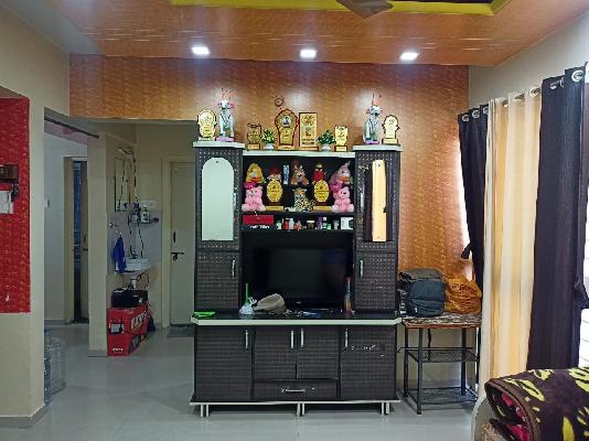 1 BHK Flat In Xrbia Eiffel City For Sale  In Chakan