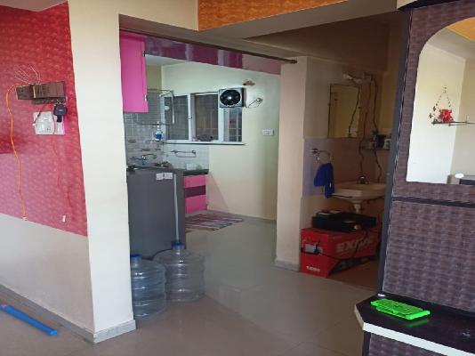 1 BHK Flat In Xrbia Eiffel City For Sale  In Chakan