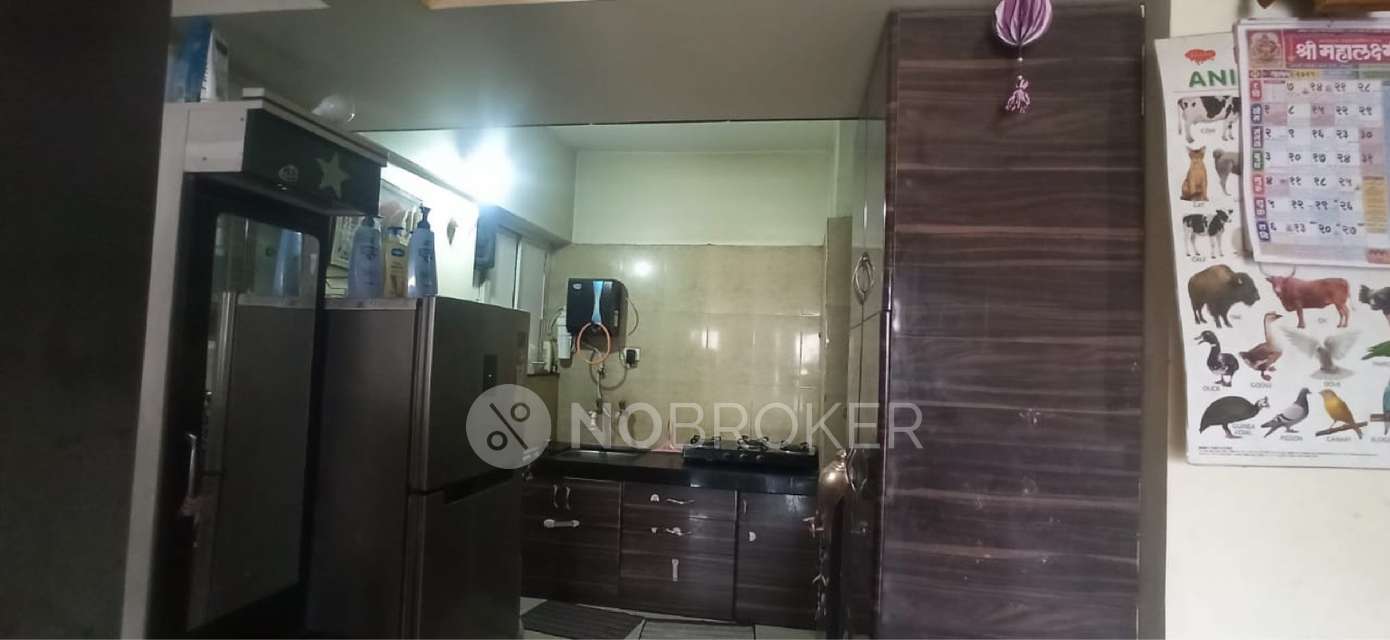 1 BHK Flat In Kamalraj Balaji Residency For Sale  In Dighi