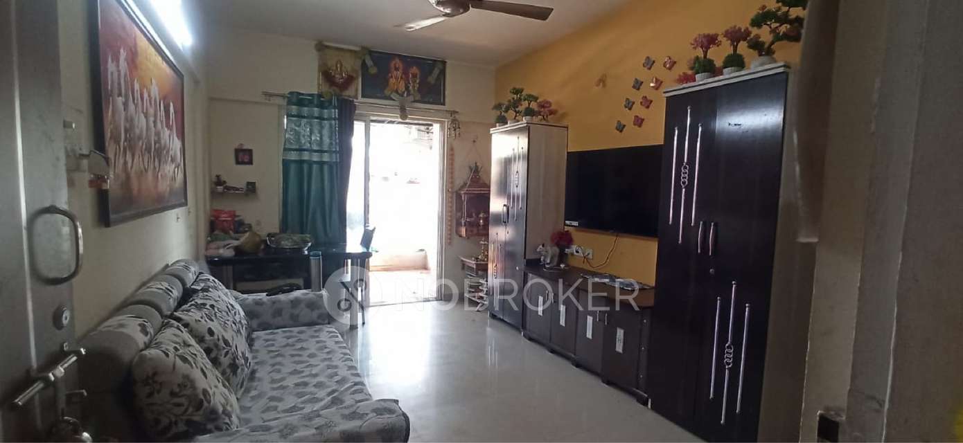 1 BHK Flat In Kamalraj Balaji Residency For Sale  In Dighi