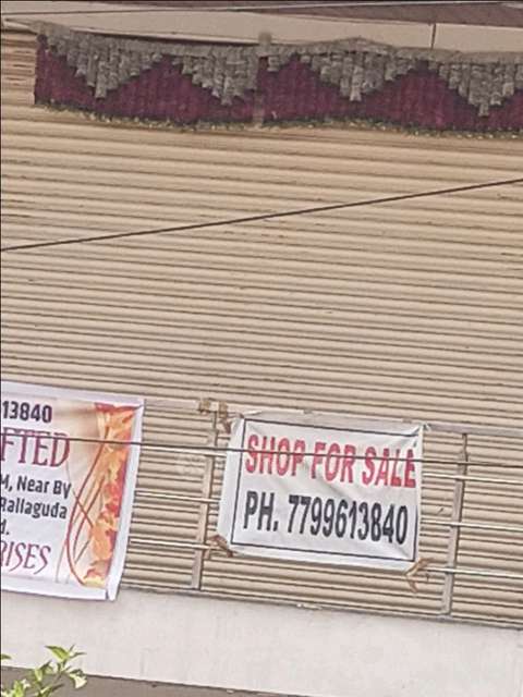 Shop in Shamshabad, Hyderabad for sale 