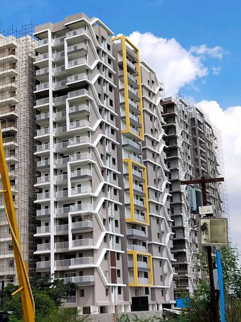 2 BHK Flat In Aadriti Empire For Sale  In Velimela
