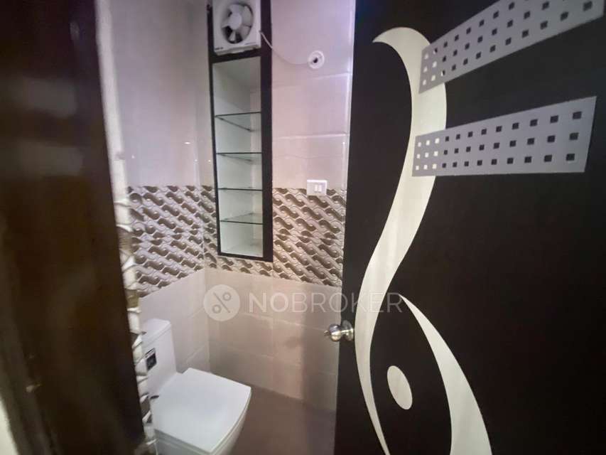 3 BHK Flat In Shivalik Apartments, I.p.extension For Sale  In I.p.extension