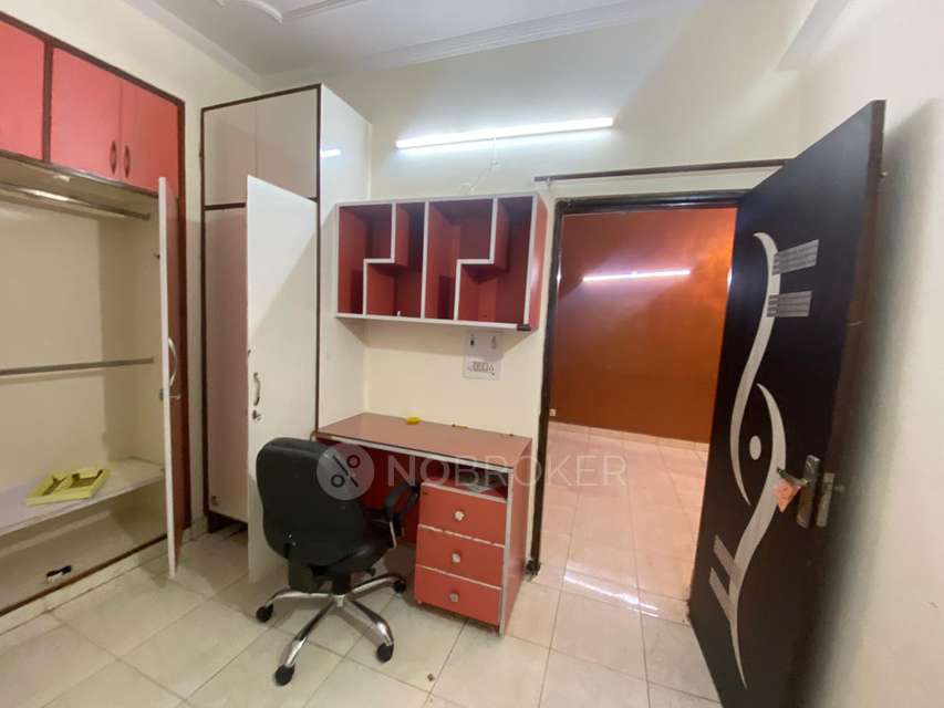 3 BHK Flat In Shivalik Apartments, I.p.extension For Sale  In I.p.extension