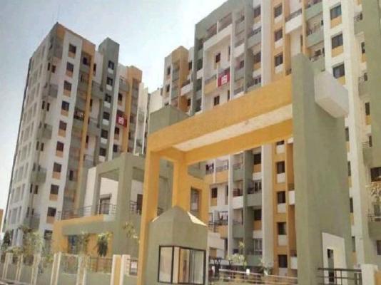 2 BHK Flat In Aarambh Apartments for Rent  In Wagholi