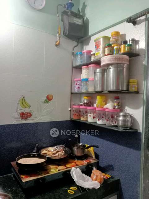 1 RK Flat In Channel Nest Chs 2 For Sale  In Kamothe