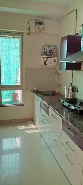 1 BHK Flat In Puraniks Rumah Bali For Sale  In Thane West
