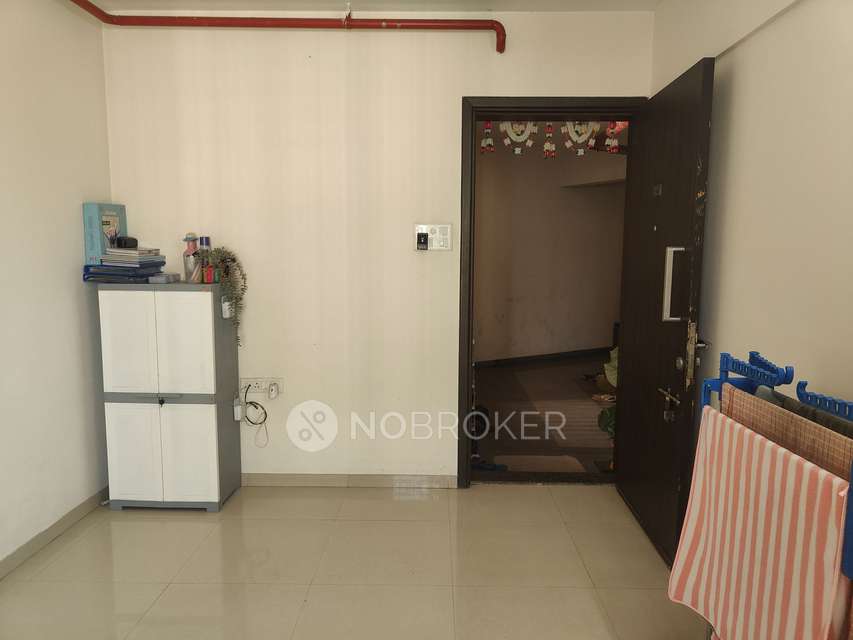 1 BHK Flat In Puraniks Rumah Bali For Sale  In Thane West