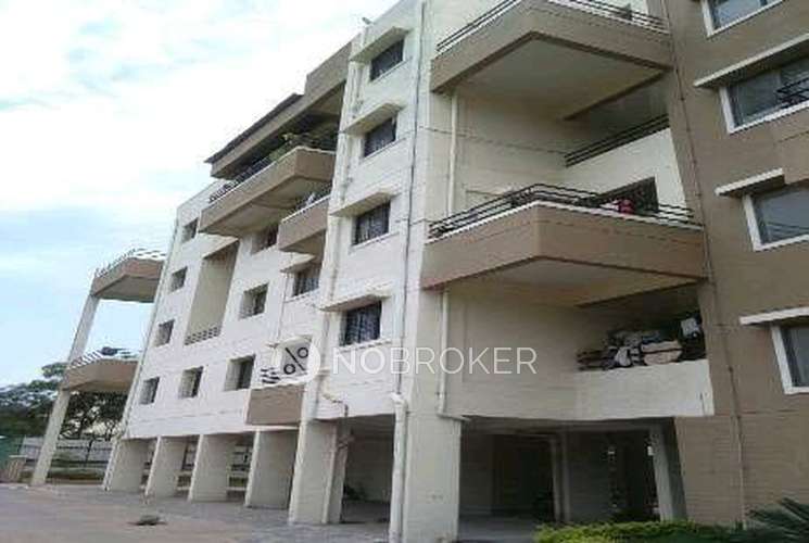 1 RK Flat In Makwana & Sons Bhakti Amrut for Rent  In Wagholi
