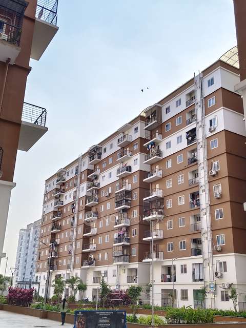 2 BHK Flat In Janapriya Sitara For Sale  In Sainikpuri