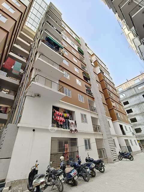 2 BHK Flat In Janapriya Sitara For Sale  In Sainikpuri