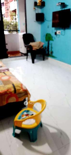 1 BHK Flat In Meera Arcade Society For Sale  In Chikhali