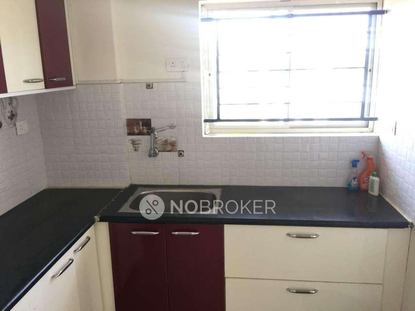 2 BHK Flat In Richmond Lakeview Apartment For Sale  In Ramakrishnapura Rd