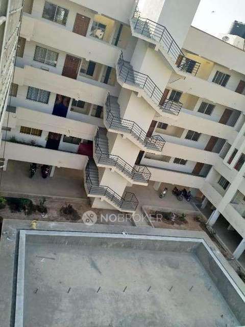 2 BHK Flat In Richmond Lakeview Apartment For Sale  In Ramakrishnapura Rd