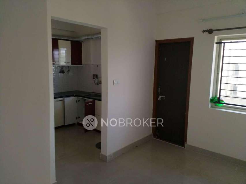 2 BHK Flat In Richmond Lakeview Apartment For Sale  In Ramakrishnapura Rd