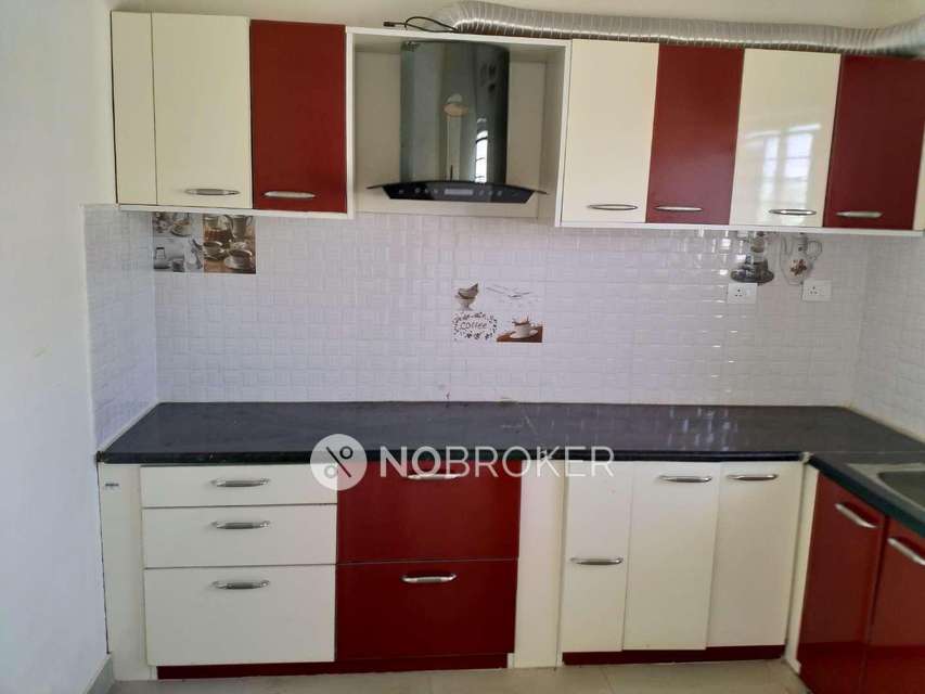 2 BHK Flat In Richmond Lakeview Apartment For Sale  In Ramakrishnapura Rd