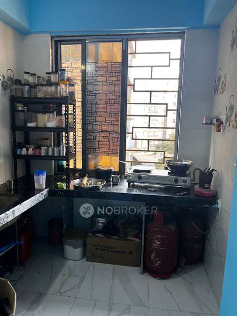 2 BHK Flat In Jannat Height Bablu Compond For Sale  In Shilphata