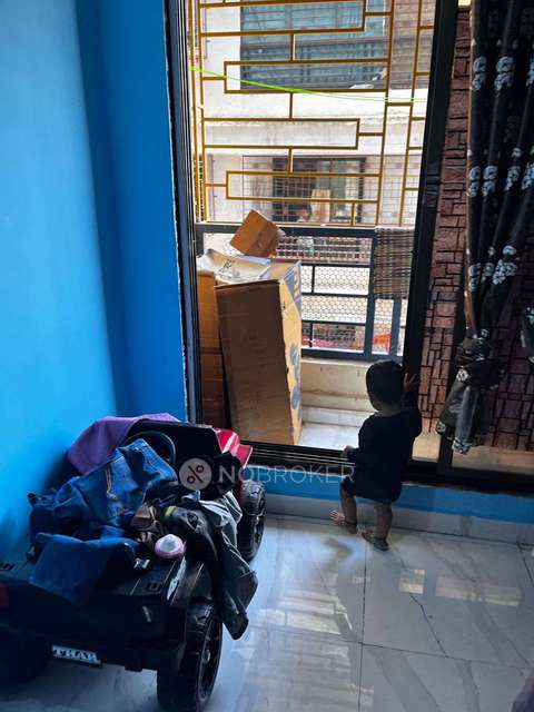 2 BHK Flat In Jannat Height Bablu Compond For Sale  In Shilphata