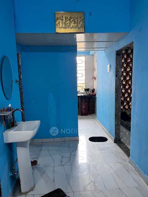 2 BHK Flat In Jannat Height Bablu Compond For Sale  In Shilphata