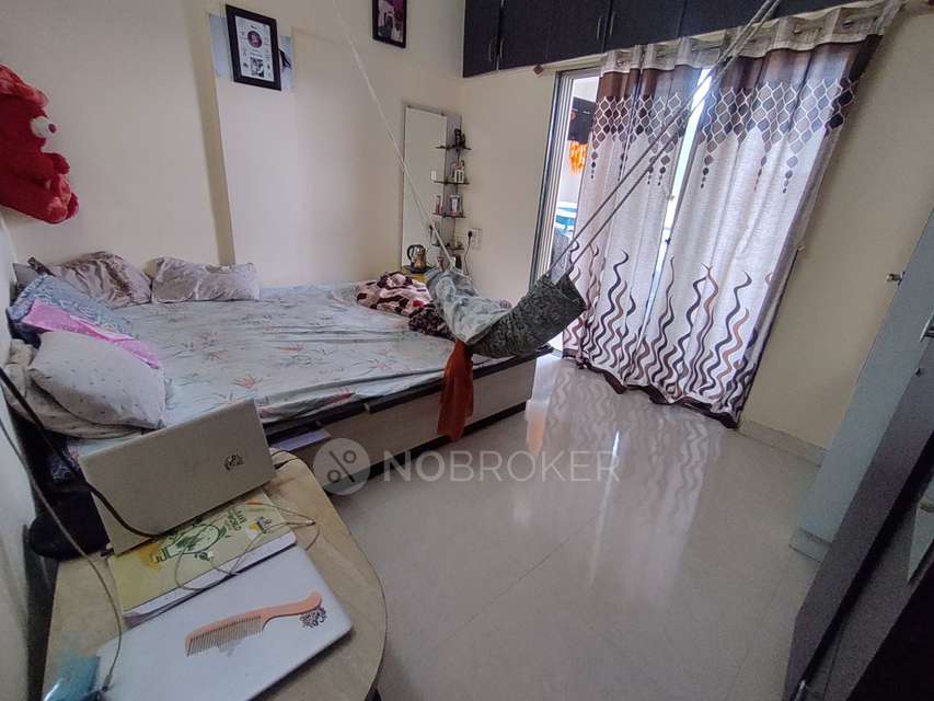1 BHK Flat In Saptarang Akash Society For Sale  In Bhekrai Nagar